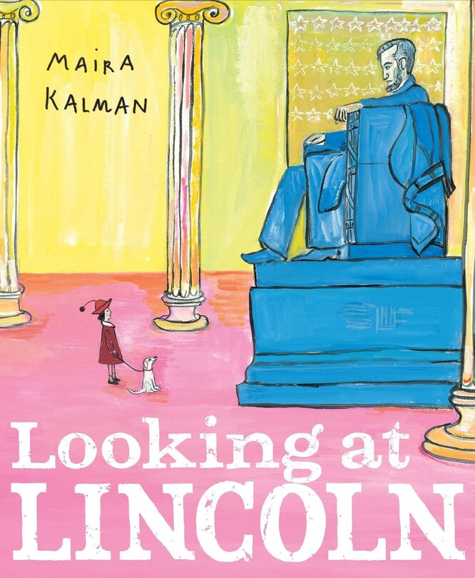 Front cover_Looking At Lincoln