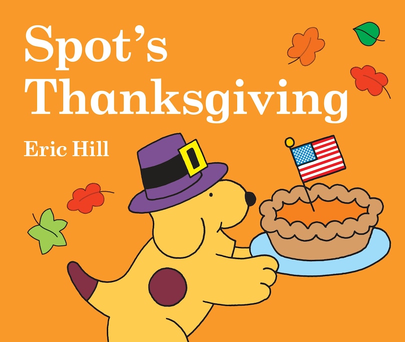 Front cover_Spot's Thanksgiving