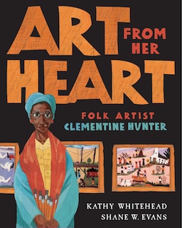 Front cover_Art From Her Heart