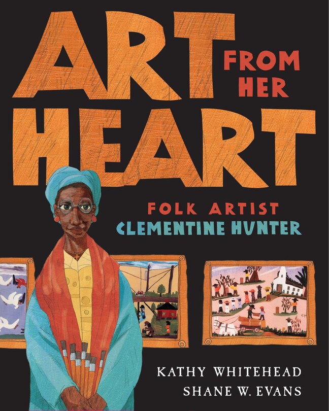 Front cover_Art From Her Heart