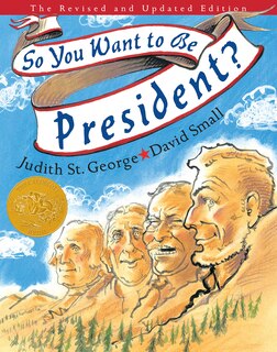 Couverture_So You Want To Be President?