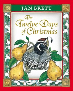 Front cover_The Twelve Days Of Christmas