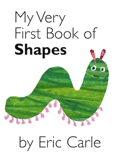 Front cover_My Very First Book Of Shapes