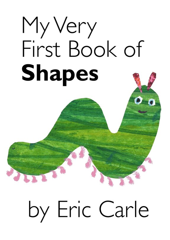 Front cover_My Very First Book Of Shapes