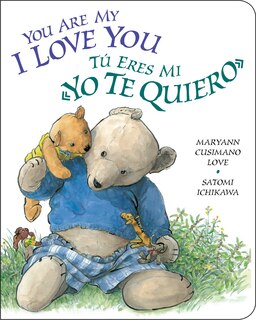 Front cover_You Are My I Love You