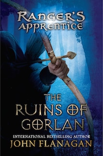 Front cover_The Ruins Of Gorlan