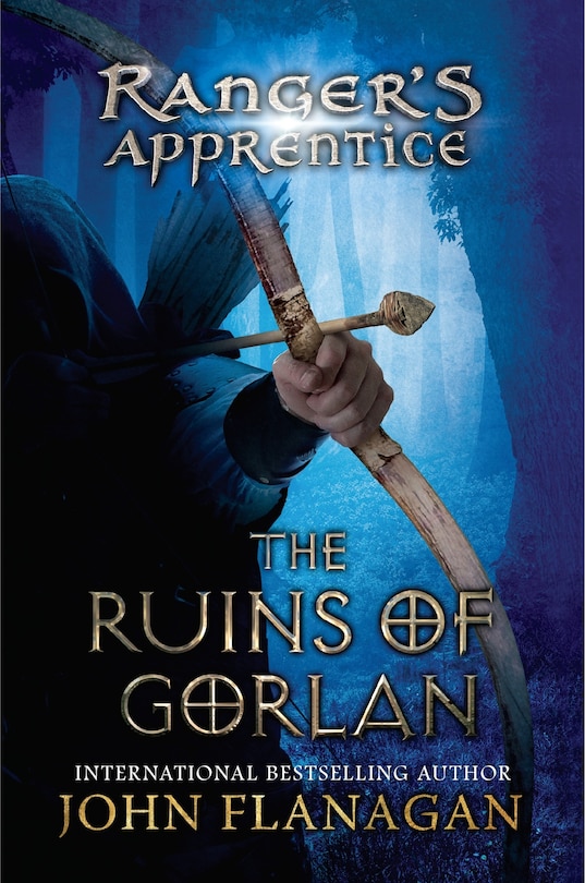 Front cover_The Ruins Of Gorlan
