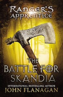 Front cover_The Battle For Skandia