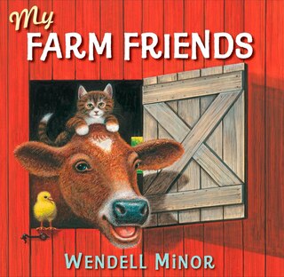 Front cover_My Farm Friends
