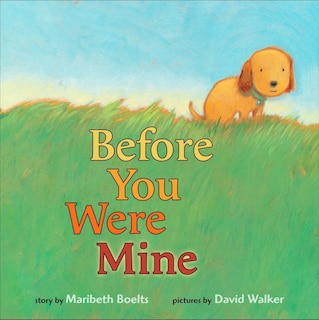 Front cover_Before You Were Mine