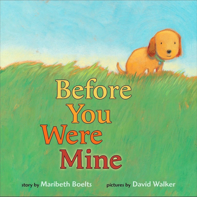 Front cover_Before You Were Mine