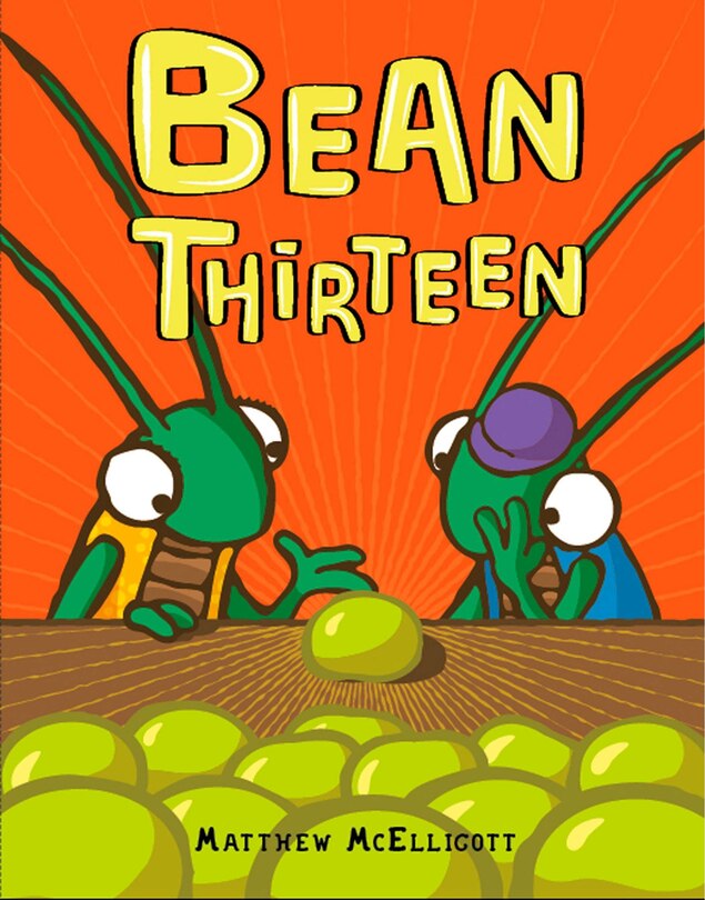 Front cover_Bean Thirteen