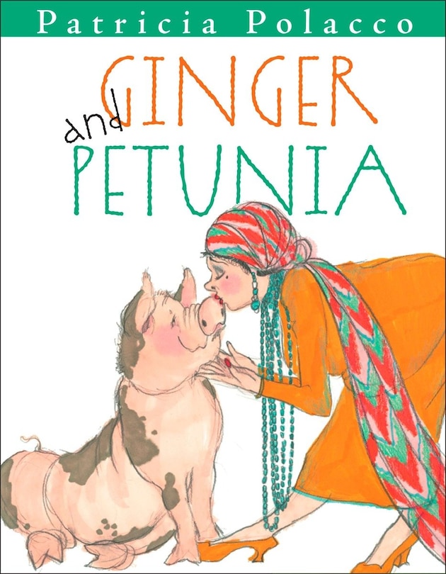 Front cover_Ginger And Petunia