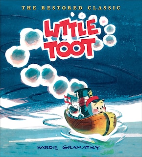 Front cover_Little Toot