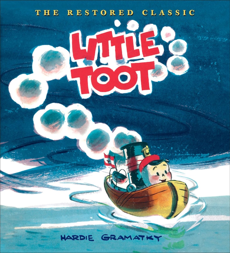 Front cover_Little Toot
