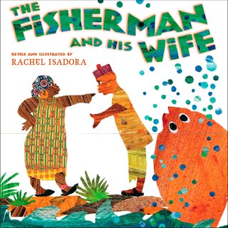 Front cover_The Fisherman And His Wife