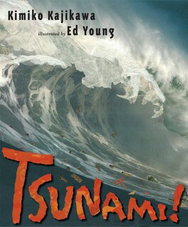 Front cover_Tsunami!