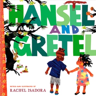Front cover_Hansel And Gretel