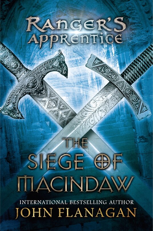 Front cover_The Siege Of Macindaw