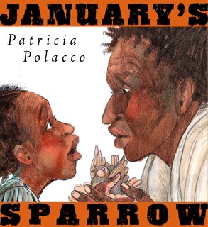 Front cover_January's Sparrow