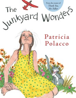 Front cover_The Junkyard Wonders