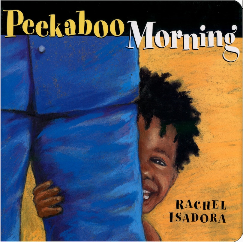 Front cover_Peekaboo Morning