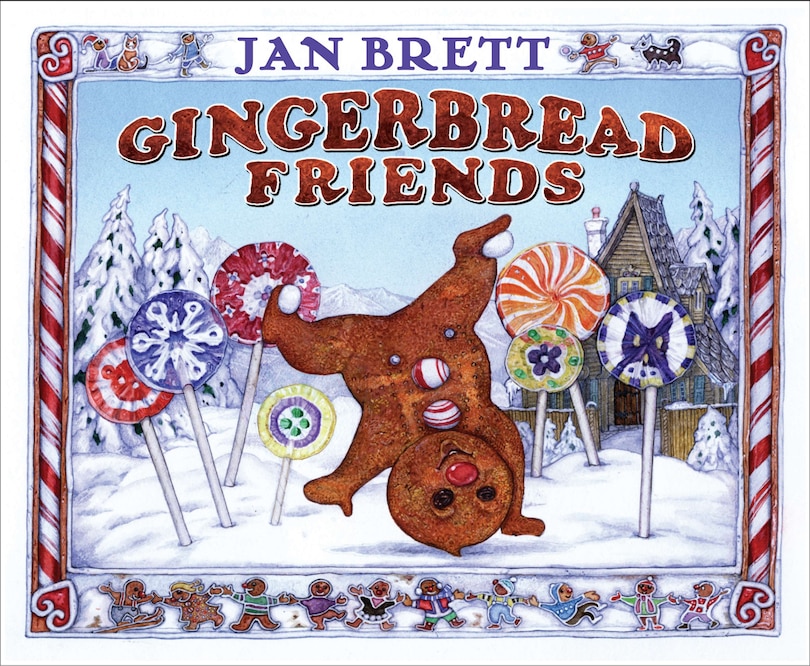 Couverture_Gingerbread Friends