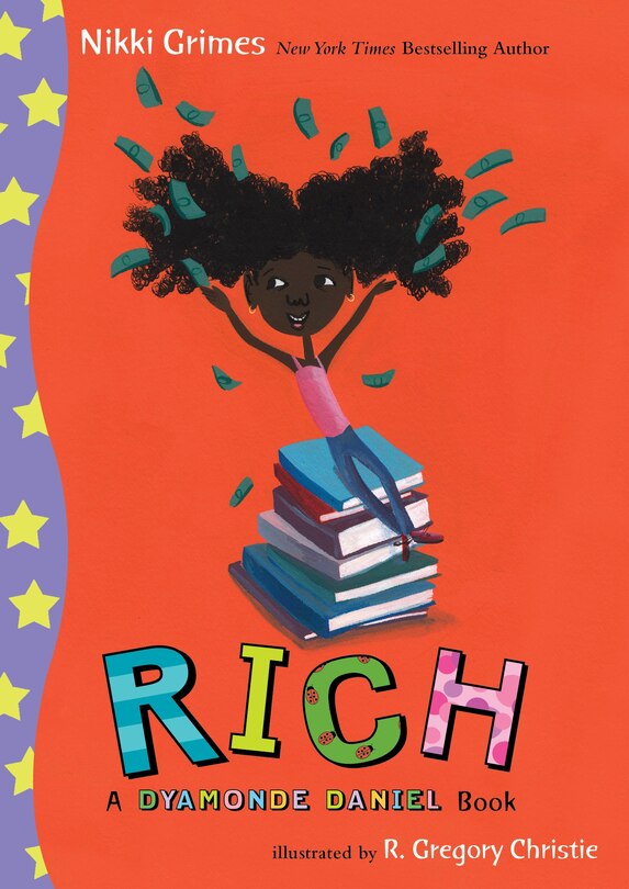 Front cover_Rich: A Dyamonde Daniel Book