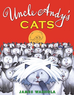 Couverture_Uncle Andy's Cats
