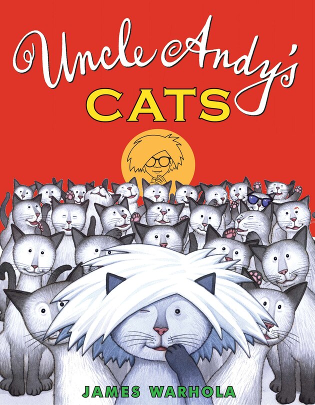 Couverture_Uncle Andy's Cats