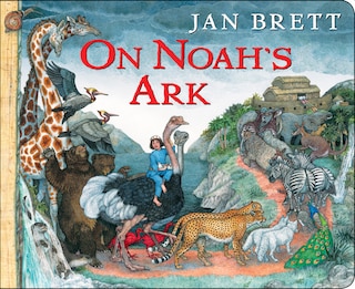 Front cover_On Noah's Ark