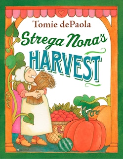 Couverture_Strega Nona's Harvest