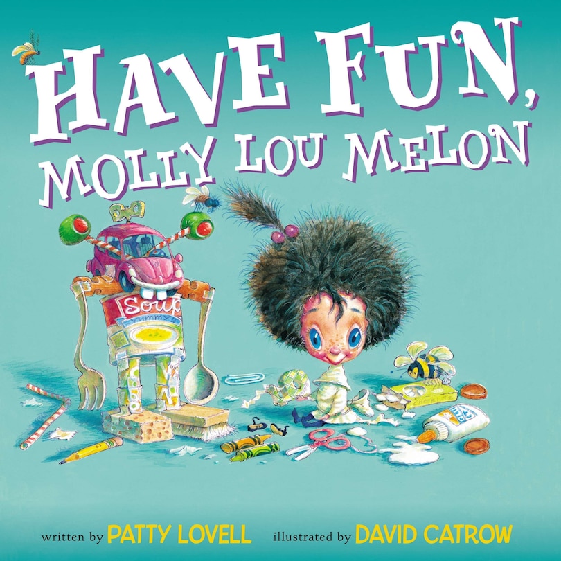 Front cover_Have Fun, Molly Lou Melon