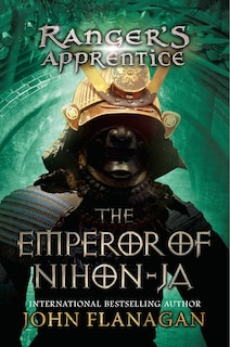 Front cover_The Emperor Of Nihon-ja