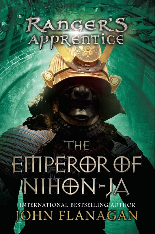 Front cover_The Emperor Of Nihon-ja