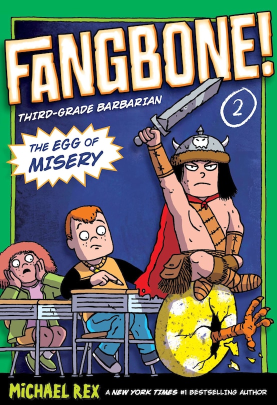 Couverture_The Egg Of Misery