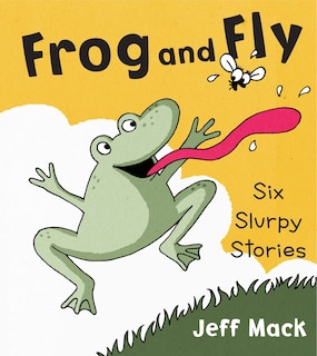 Front cover_Frog And Fly