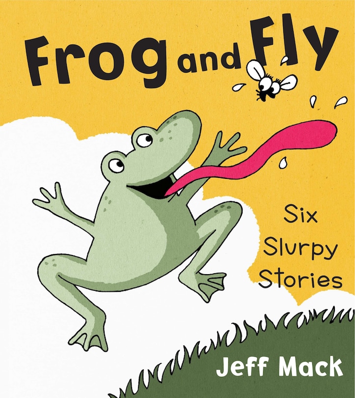 Front cover_Frog And Fly