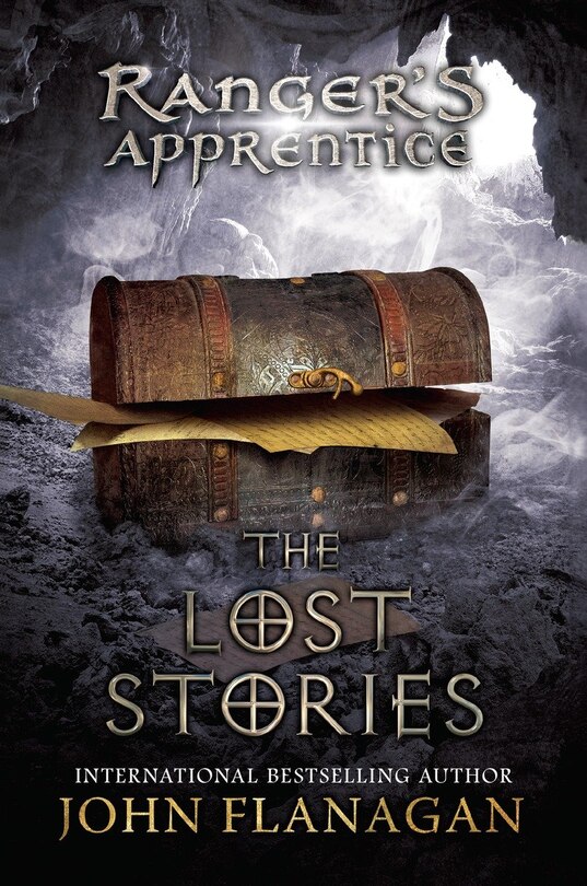 Front cover_The Lost Stories