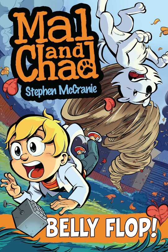 Couverture_Mal and Chad: Belly Flop!