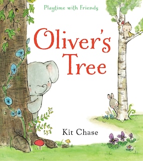Couverture_Oliver's Tree