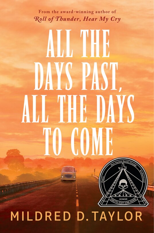 Front cover_All The Days Past, All The Days To Come