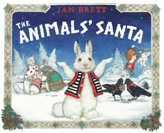 Couverture_The Animals' Santa