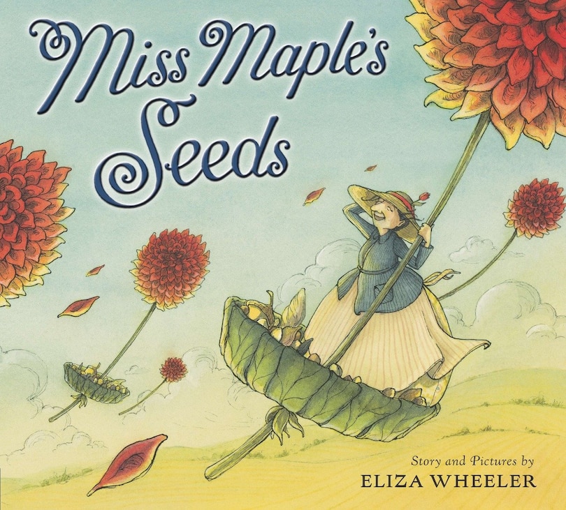 Couverture_Miss Maple's Seeds