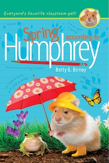 Couverture_Spring According To Humphrey