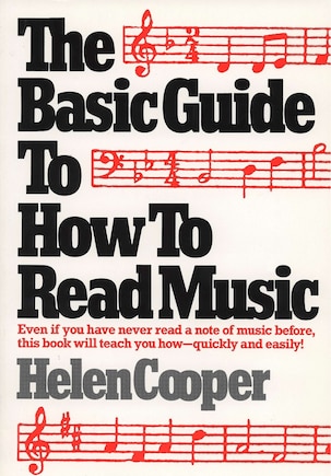 The Basic Guide To How To Read Music