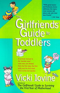 Front cover_The Girlfriends' Guide To Toddlers