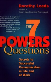 Front cover_The 7 Powers Of Questions