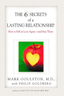 Front cover_The 6 Secrets Of A Lasting Relationship