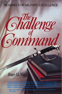 Front cover_Challenge Of Command